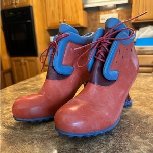 John Fluevog Cosmos Hypnos